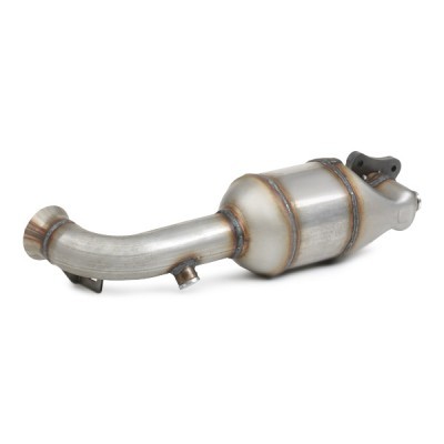 Catalytic converter RIDEX 429C0006 429C0006 - photo 4