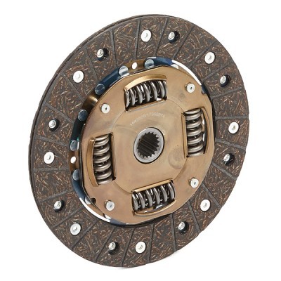 Clutch Disc RIDEX 262C0152 262C0152 - photo 3