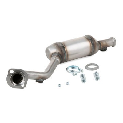 Catalytic converter RIDEX 429C0149 429C0149 - photo 3