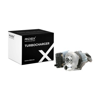 Turbocharger RIDEX 2234C0270 2234C0270 - photo 2