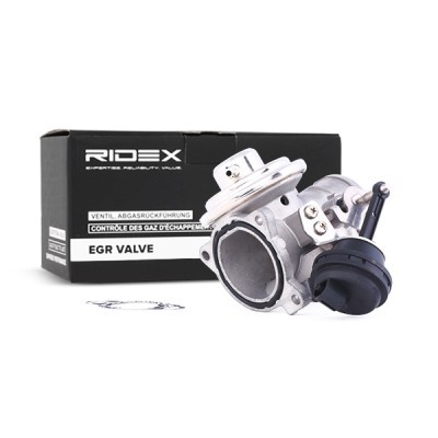EGR Valve RIDEX 1145E0013 1145E0013 - photo 2