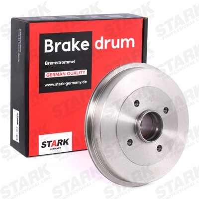 Brake Drum Stark SKBDM-0800049 SKBDM-0800049 - photo 2