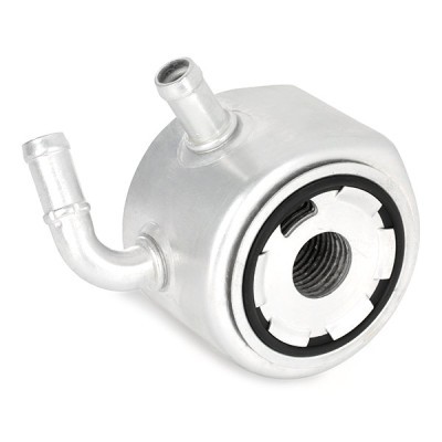 Oil Cooler RIDEX 469O0012 469O0012 - photo 4
