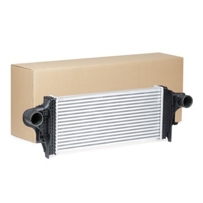 Intercooler, Charger RIDEX 468I0183 468I0183 - photo 2