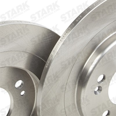 Brake Disc Stark SKBD-0023337 SKBD-0023337 - photo 5