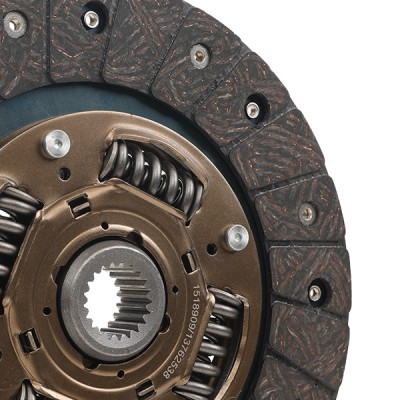 Clutch Disc RIDEX 262C0066 262C0066 - photo 5