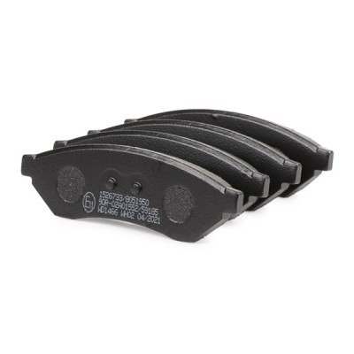 Brake Pads Set RIDEX 402B0929 402B0929 - photo 5