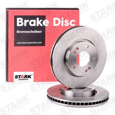 Brake Disc Stark SKBD-0020387 SKBD-0020387 - photo 8