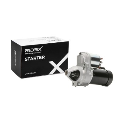 Starter RIDEX 2S0542 2S0542 - photo 2