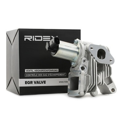 EGR Valve RIDEX 1145E0179 1145E0179 - photo 3