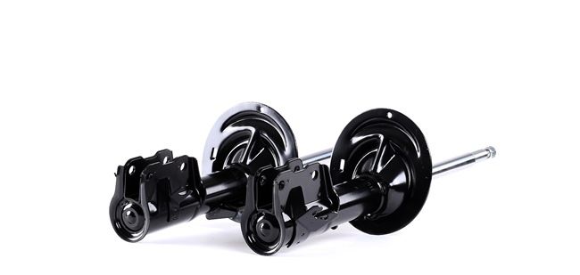 Shock Absorber RIDEX 854S1372 854S1372 - photo 1