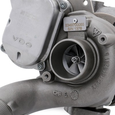 Turbocharger RIDEX 2234C10015R 2234C10015R - photo 4