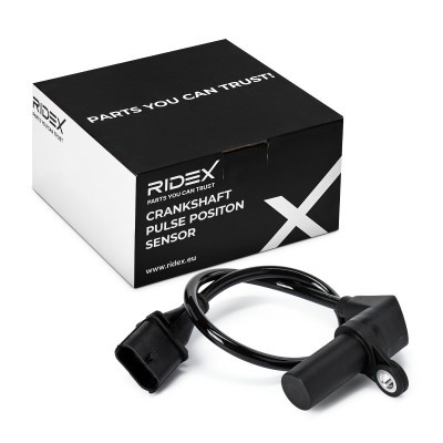 Crankshaft Pulse Sensor RIDEX 833C0064 833C0064 - photo 2