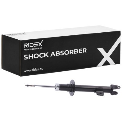 Shock Absorber RIDEX 854S1076 854S1076 - photo 2