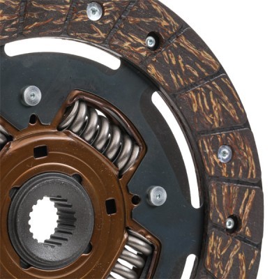 Clutch Disc RIDEX 262C0038 262C0038 - photo 5