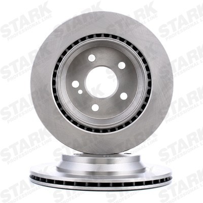 Brake Disc Stark SKBD-0023277 SKBD-0023277 - photo 3