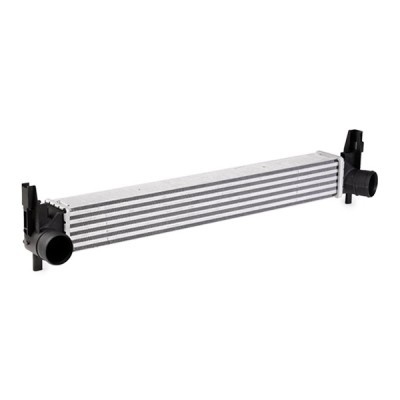 Intercooler, Charger RIDEX 468I0041 468I0041 - photo 3
