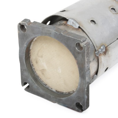 Catalytic converter RIDEX 429C0545 429C0545 - photo 4