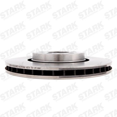 Brake Disc Stark SKBD-0022385 SKBD-0022385 - photo 5
