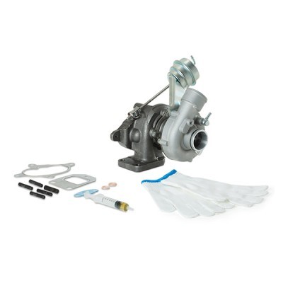 Turbocharger RIDEX 2234C0119 2234C0119 - photo 4