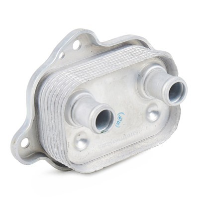 Oil Cooler RIDEX 469O0104 469O0104 - photo 3