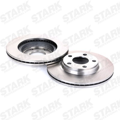 Brake Disc Stark SKAD-2024 SKAD-2024 - photo 6