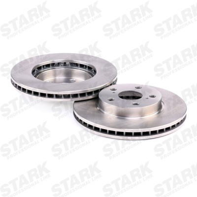 Brake Disc Stark SKBD-0022968 SKBD-0022968 - photo 3