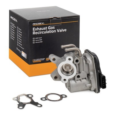 EGR Valve RIDEX 1145E0260 1145E0260 - photo 2