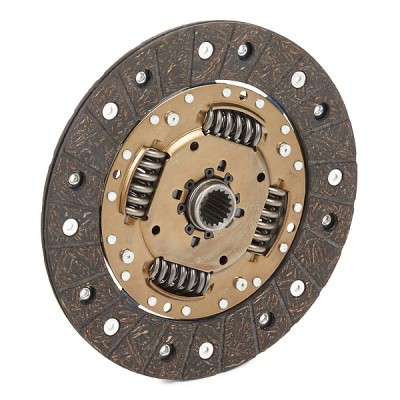 Clutch Disc RIDEX 262C0152 262C0152 - photo 4