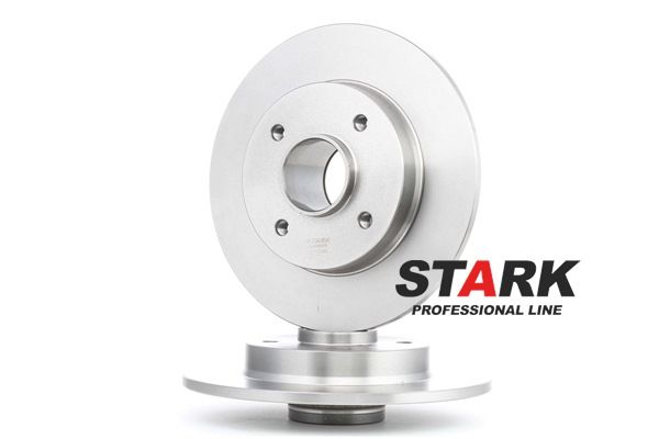 Brake Disc Stark SKBD-0022806 SKBD-0022806 - photo 1
