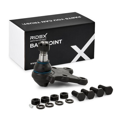 Ball Joint RIDEX 2462S0021 2462S0021 - photo 1