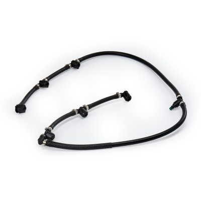 Fuel return hose RIDEX 3937H0050 3937H0050 - photo 2