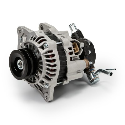 Alternator RIDEX 4G0112P 4G0112P - photo 3