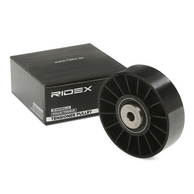 V-Ribbed Belt Deflection Guide Pulley RIDEX 312D0043 312D0043 - photo 2