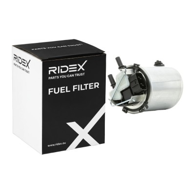 Fuel Filter RIDEX 9F0497 9F0497 - photo 7