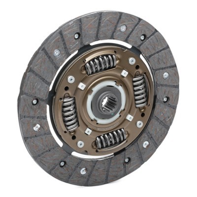 Clutch Disc RIDEX 262C0065 262C0065 - photo 2