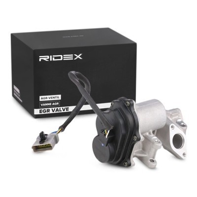 EGR Valve RIDEX 1145E0115 1145E0115 - photo 2