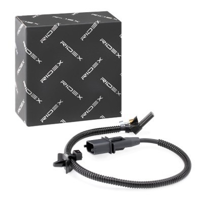 Crankshaft Pulse Sensor RIDEX 833C0217 833C0217 - photo 2
