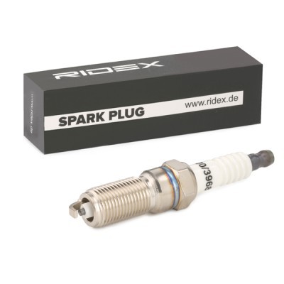 Spark Plug RIDEX 686S0017 686S0017 - photo 2