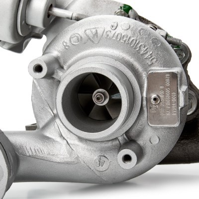 Turbocharger RIDEX 2234C11447R 2234C11447R - photo 5