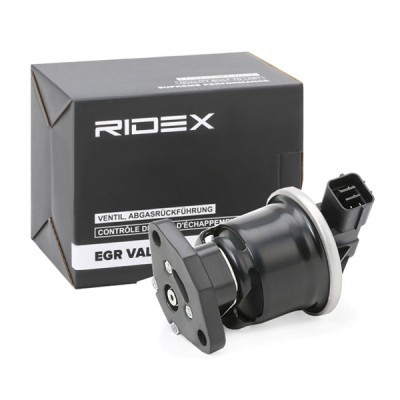EGR Valve RIDEX 1145E0185 1145E0185 - photo 2