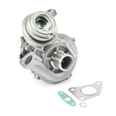 Turbocharger RIDEX 2234C0187 2234C0187 - photo 3