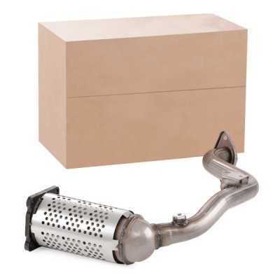 Catalytic converter RIDEX 429C0091 429C0091 - photo 2