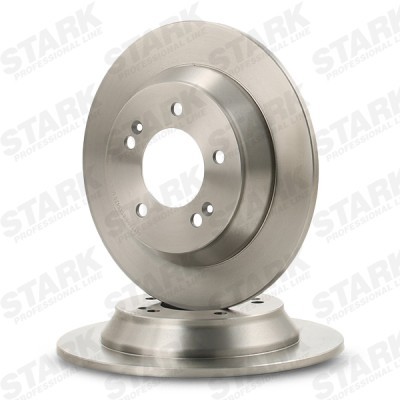 Brake Disc Stark SKBD-0023339 SKBD-0023339 - photo 3
