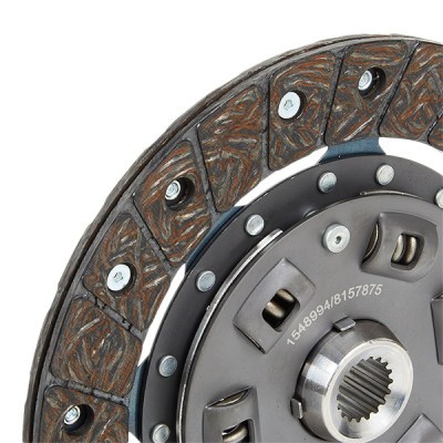 Clutch Disc RIDEX 262C0013 262C0013 - photo 5