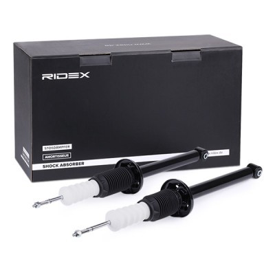 Shock Absorber RIDEX 854S1753 854S1753 - photo 2