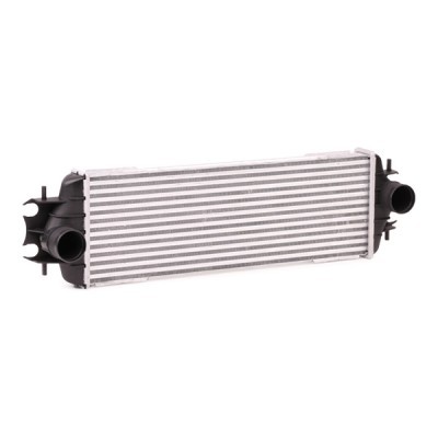 Intercooler, Charger RIDEX 468I0201 468I0201 - photo 3