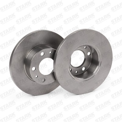 Brake Disc Stark SKBD-0022893 SKBD-0022893 - photo 3