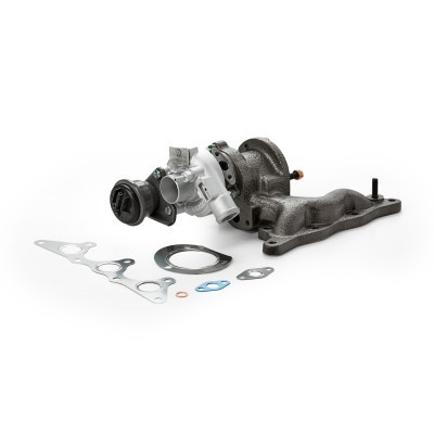 Turbocharger RIDEX 2234C0329R 2234C0329R - photo 3