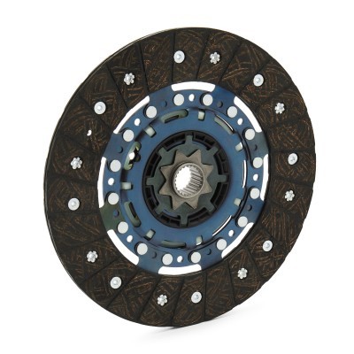 Clutch Disc RIDEX 262C0082 262C0082 - photo 4